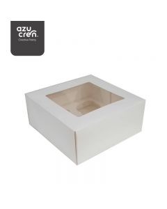 SCATOLA PER 4 CUPCAKE AZUCREN