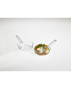 MINI PADELLA KRYSTAL PARTY 40CC PZ.12