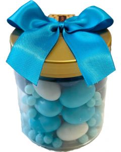 BOMBONIERE CONFETTI IN BARATTOLINO 200GR MOD. 3