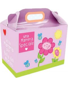 SCATOLINE PARTY BOX MAMMA SPECIALE PZ.6