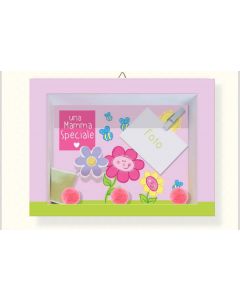 SCATOLA VETRINETTA MAMMA SPECIALE