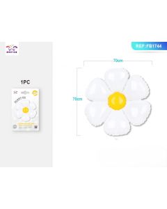 PALLONCINO MYLAR 28" MARGHERITA FB1744