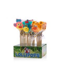 LECCA DELUXE SWEET ANIMALS 45GR