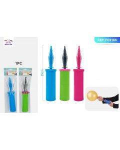 GONFIATORE PROFESSIONALE PER PALLONCINI FC0165