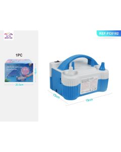 gonfiatore elettrico