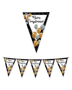 FESTONE BANDIERINA BUON COMPLEANNO PRESTIGE PZ. 1