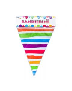 FESTONE BANDIERINE MULTICOLOR 