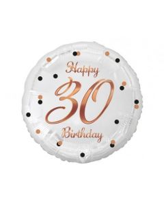 FOIL ROSA GOLD 30 ANNI 