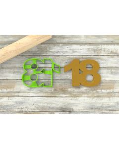 TAGLIAPASTA NUMERO 18