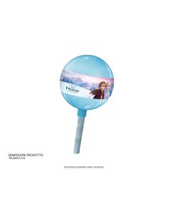 MINI LOLLIPOP DA COLORARE FROZEN 