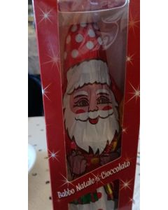 BABBO NATALE DI CIOCCOLATO 130GR