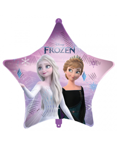 PALLONCINO MYLAR 18" FROZEN STAR