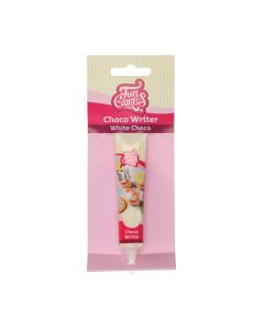 CHOCO WRITERS PENNA PER DECORAZIONI DOLCI BIANCO 25GR