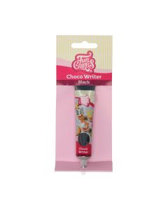 CHOCO WRITERS PENNA PER DECORAZIONI DOLCI NERO 25GR