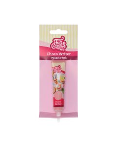 CHOCO WRITERS PENNA PER DECORAZIONI DOLCI ROSA PASTELLO 25GR
