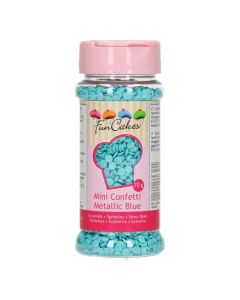 CORIANDOLINI BLU METALLIC 70GR