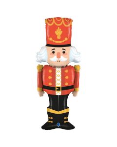 PALLONCNO MYLAR SUPERSHAPE THE NUTCRACKER  G72087