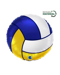 PALLONCINO MYLAR 18" VOLLEYBALL "PALLAVOLO"