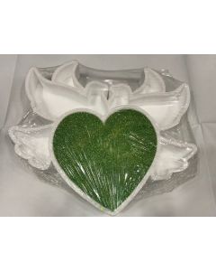 POLISTIROLO DF PROMESSA PORTA CONFETTI