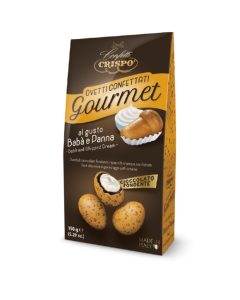 OVETTI CONFETTATO GOURMET GR150 BABA' E PANNA