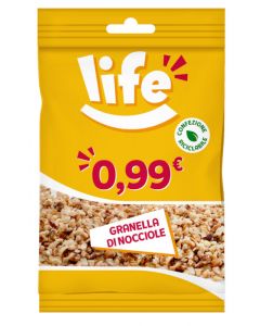 GRANELLA DI NOCCIOLE 30GR