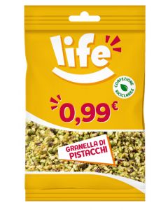 GRANELLA DI PISTACCHI 15GR