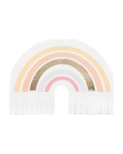 TOVAGLIOLI NATURAL RAINBOW FRINGE PZ.16