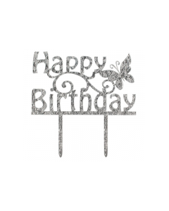CAKE TOPPER BUTTERFLY