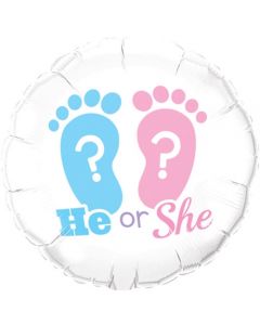 PALLONCINO MYLAR HE OR SHE?