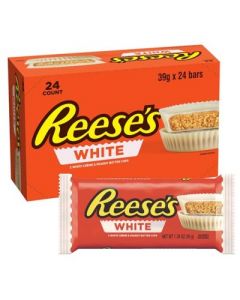 HERSHEY'S COMPANY REESE'S WHITE 39,5GR