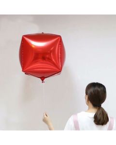 CUBO MYLAR ROSSO 16inch PZ2
