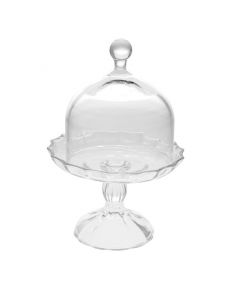 PORTA DOLCI VETRO H250