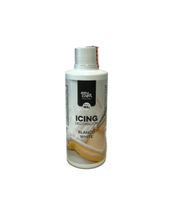 GHIACCIA DECORATIVA BIANCO 150GR AZUCREN