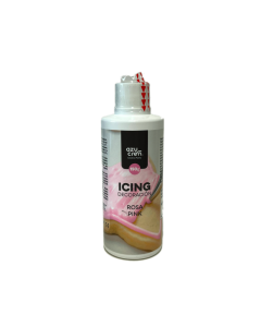 GHIACCIA DECORATIVA ROSA 150GR AZUCREN