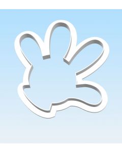 TAGLIAPASTA DF GUANTO TOPOLINO