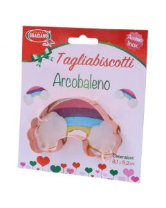 TAGLIABISCOTTI ARCOBALENO PZ.1