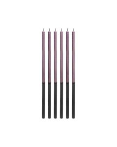 CANDELINE MATITA PLATINUM LILAC PZ.6