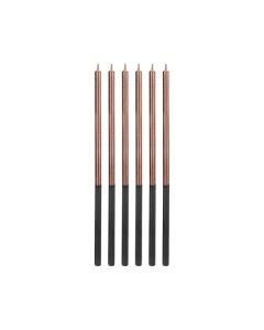 CANDELINE MATITA PLATINUM ROSE GOLD PZ.6