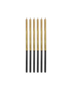 CANDELINE MATITA PLATINUM GOLD PZ.6