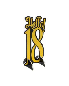 CENTROTAVOLA HELLO 18!