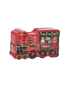 SCATOLINA IN LATTA TRENINO CON CIOCCOLATTINI 140GR