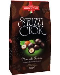 STUZZI CIOK NOCCIOLE TOSTATE 150GR
