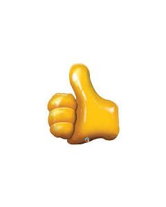 PALLONCINO SUPER SHAPE POLLICE 89 cm