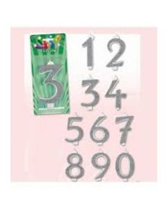 CANDELA MAXI GLITTER N.6