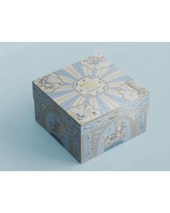 CONFETTI MAXTRIS INCARTATI  BABY DOLCE ARRIVO CELESTE 500GR