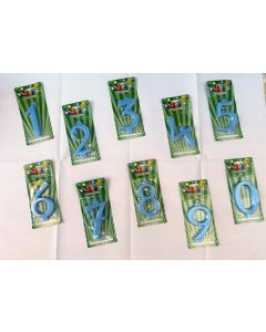 CANDELA MAXI CELESTE PASTELLO FLOREAL