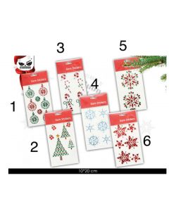 GEMME DECORATIVE STICKERS