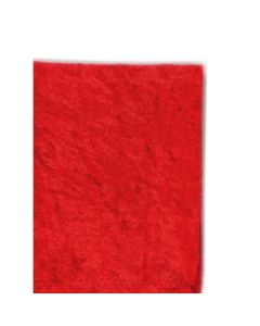 TELO IN CINIGLIA 150CM X 3MT RED