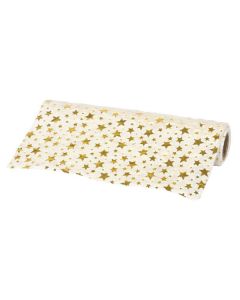 RUNNER DA TAVOLO LITTLE STARS 28CM X 3MT
