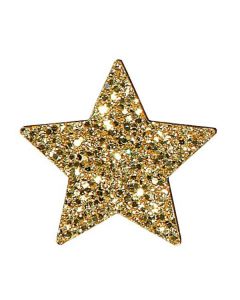 MOLLETTINE STELLINE ORO PZ.36